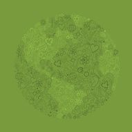World environment concept