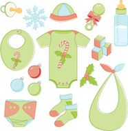 Christmas Baby Essentials