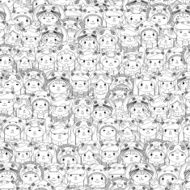 Children pattern N2