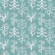 Winter forest N5