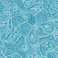 seamless pattern with butterflies N3
