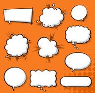 exploding speech bubble N2