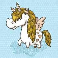 Adorable Unicorn N2