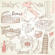 In Love With Italy N4