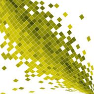 abstract color check pattern technology background