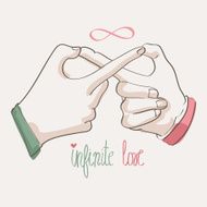 Infinite love