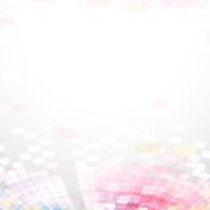 abstract colorful check pattern technology background N3