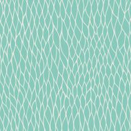 Plaited abstract seamless pattern