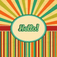 Card Background Border Frame Banner N3