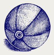Beach Ball N35