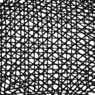 Black And White Abstract Facric Texture