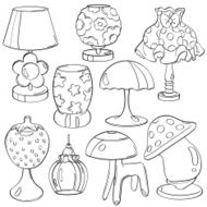 Cutie Lamps