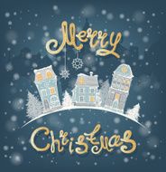 Christmas illustration N6