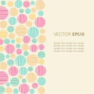 Sunny colorful abstract background with place for your text