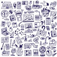 Science - doodles N5