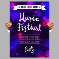 Music Festival Poster