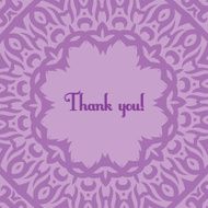 violet card