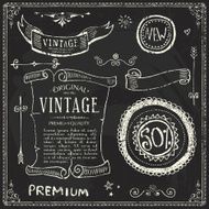 Doodle Frames and design elements N40