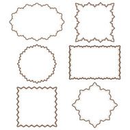 Vector Frames N5
