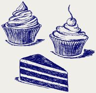 cute cupcake N2