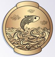 Jumping Fish N2