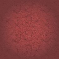 Seamless abstract hand-drawn texture N42
