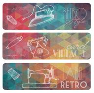 Retro cards
