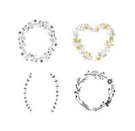 Doodle frames set N3