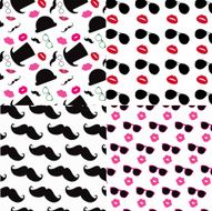 Seamless pattern set N23
