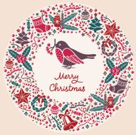 christmas background N120
