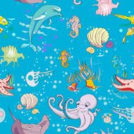 Underwater pattern N11