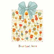 Gift Box Vector N3