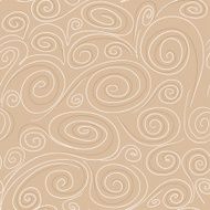 Seamless background with spirals pattern N2