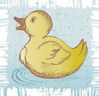Nice small duckling N2
