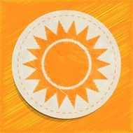 Sun Icon N6
