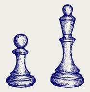 Chess Figures N2