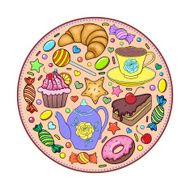 Sweets N21