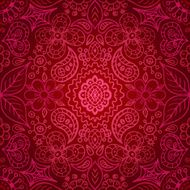Seamless abstract pattern N45