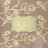 Vintage background N12