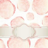 vintage floral background N9