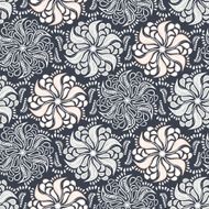 Seamless Floral Pattern N325
