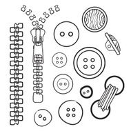 Clothing accessories