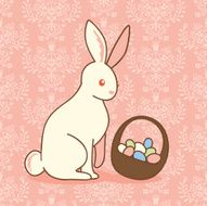 Easter Bunny N58