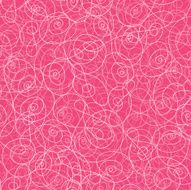 Abstract Wire Doodle Seamless Pattern Background