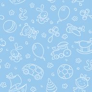 toys pattern N3