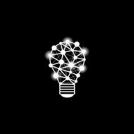 Light idea vector N2