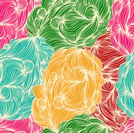 Abstract pattern N74