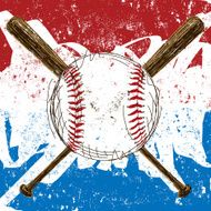 baseball with bats