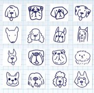 Dog Icon N7
