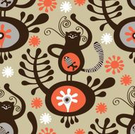 seamless pattern N928